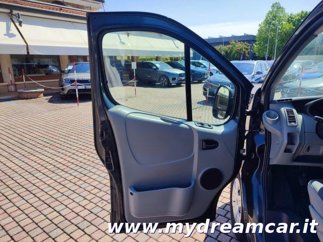 OPEL Vivaro 2.0 CDTI 120CV PC-TN Combi 9 posti