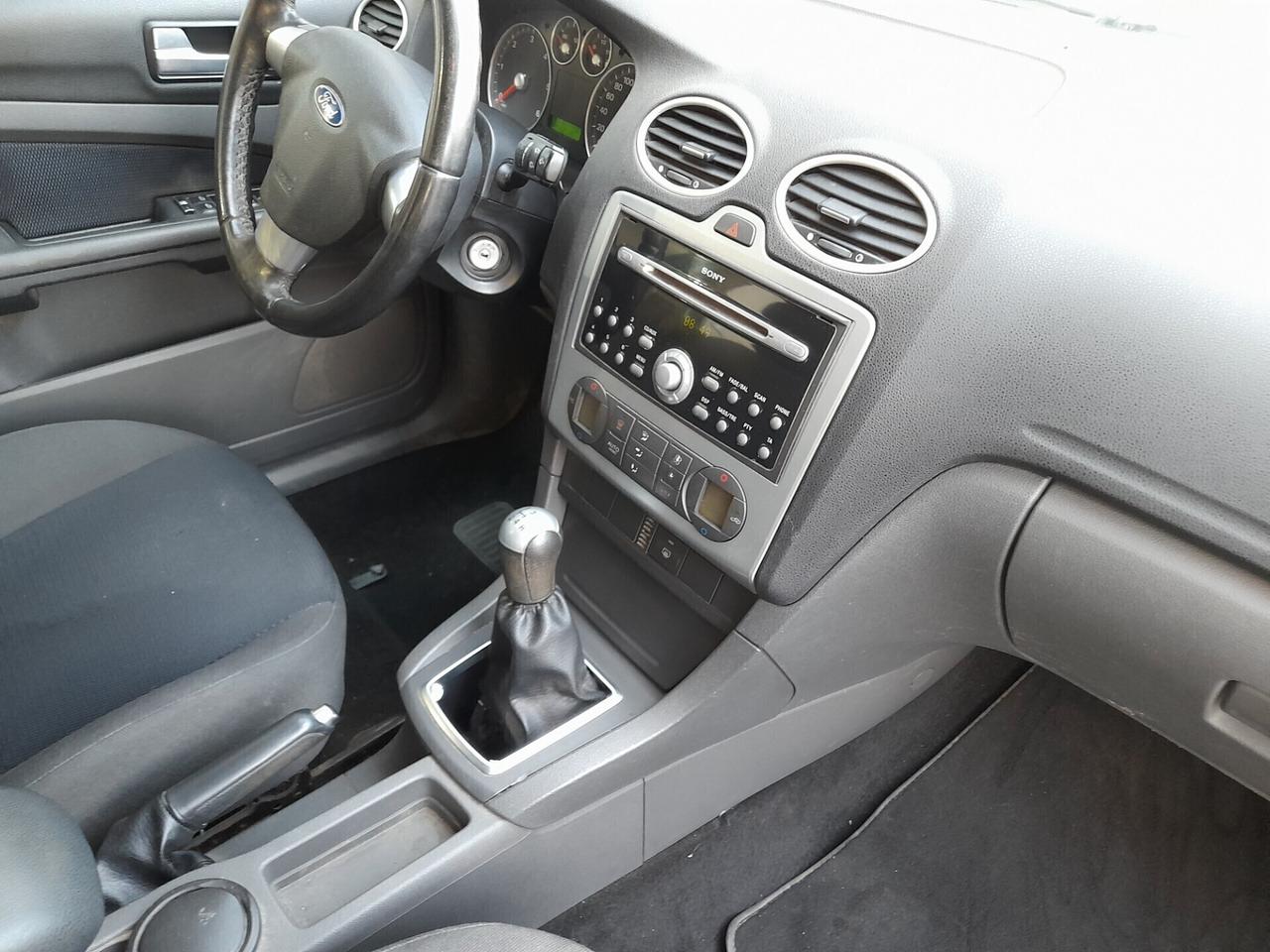 Ford Focus C-Max 1.8 TDCi (115CV) S.W.