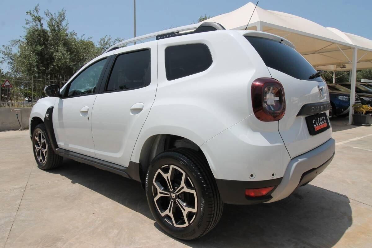 Dacia Duster 1.5 Blue dCi 8V 115 CV Prestige|2020