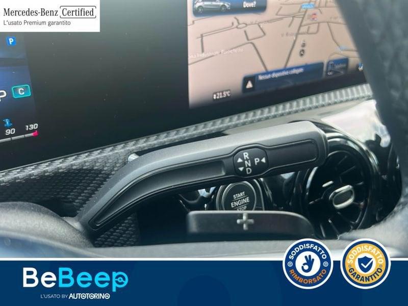 Mercedes-Benz Classe A A 180 D ADVANCED AUTO