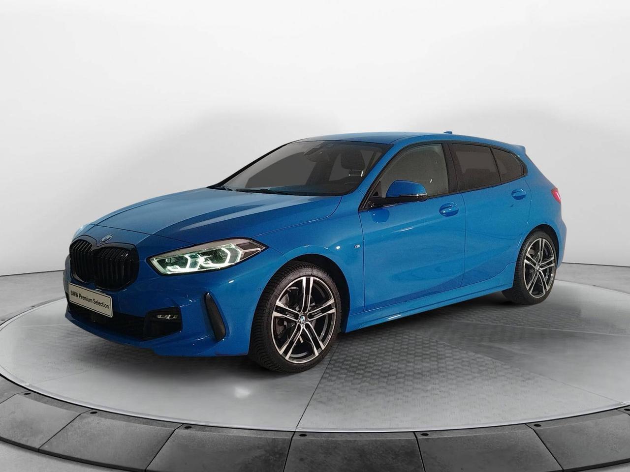 BMW Serie 1 120d xDrive MSport