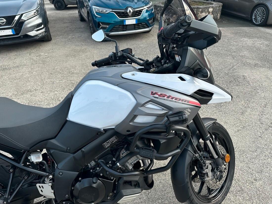 SUZUKI V-STROM DL 1000 ABS 101CV - 2018