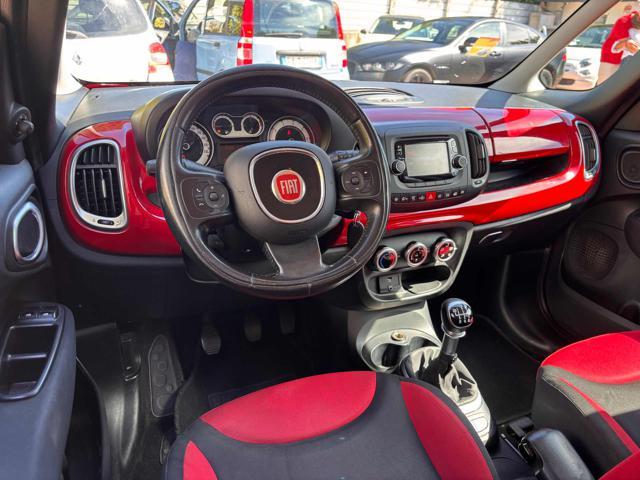 FIAT 500L Pro 1.6 MJT 105CV Lounge