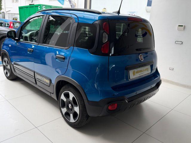 FIAT Panda Cross 1.0 FireFly S&S Hybrid da?149,00