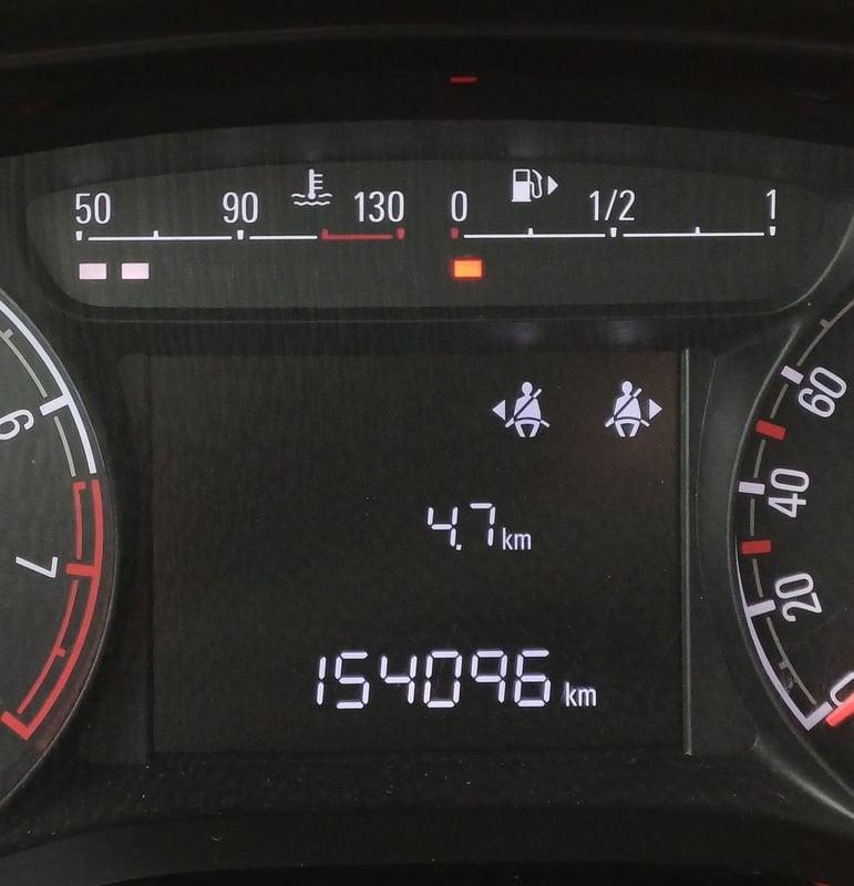 Opel Karl 1.0 75cv Advance GPL KM CERTIFICATI-GARANZIA