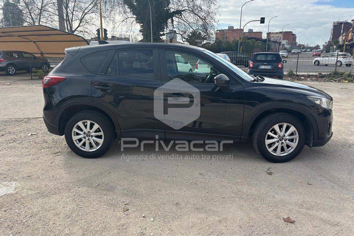 MAZDA CX-5 2.2L Skyactiv-D 150CV 2WD Evolve