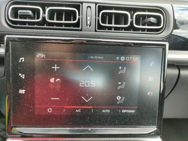 CITROEN C3 1.2 EAT6 S&S Feel Pack GPL CARPLAY,CRUISE,CLIMA ..