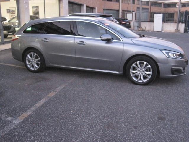 Peugeot 508 BlueHDi 150 S&S SW Allure