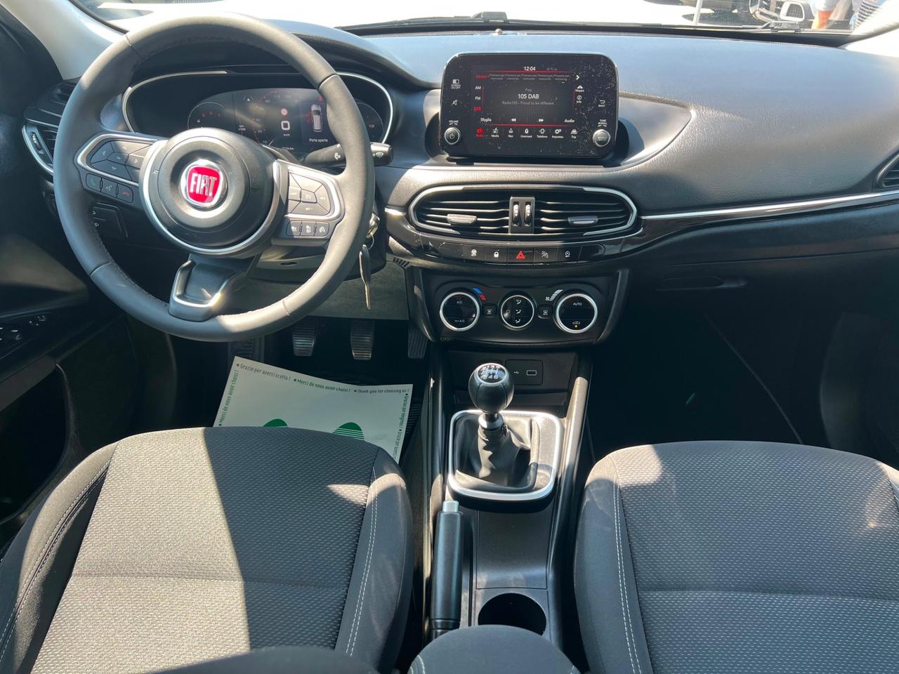 Fiat Tipo 1.6 130 CV Mjt S&S SW City Life