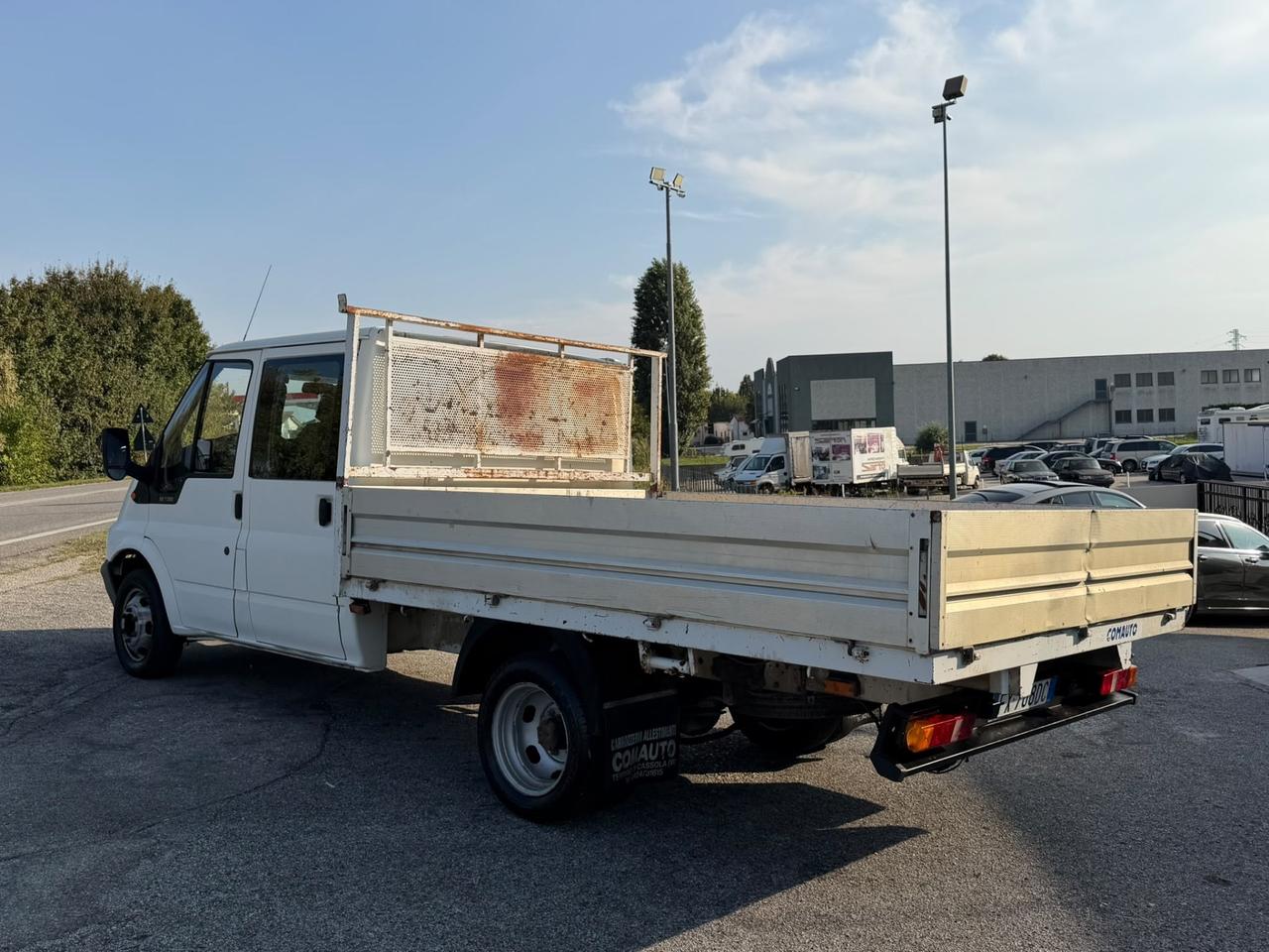 Ford Transit 2005