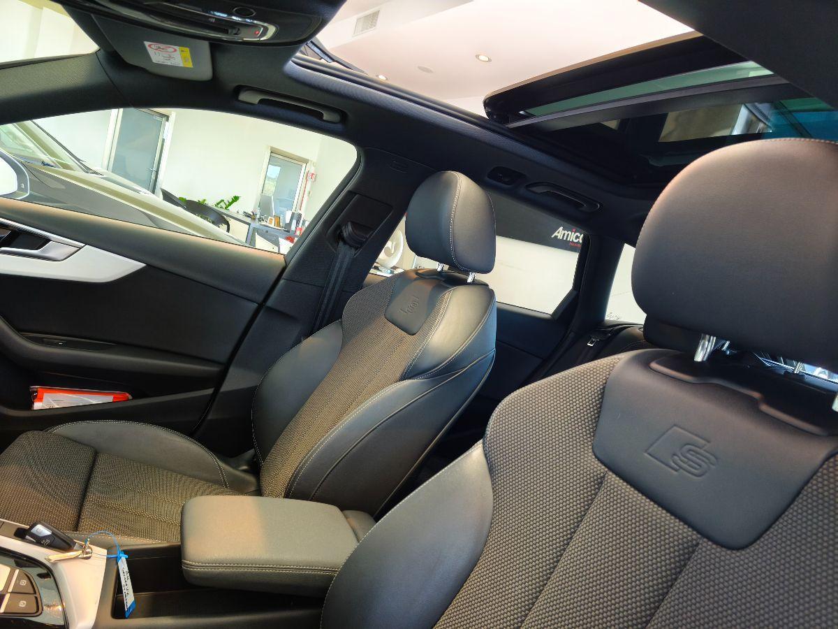 AUDI A4 Avant 2.0 TDI quattro S-LINE Tetto Iperfull