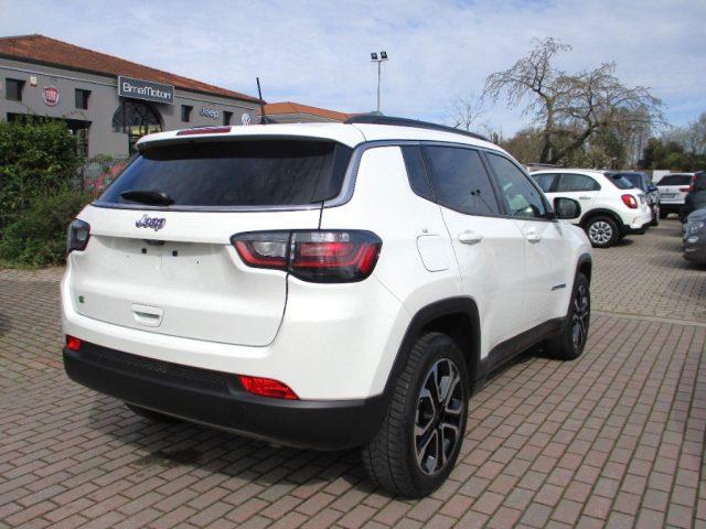 JEEP Compass 1.5 Turbo T4 130Cv MHEV 2WD Limited