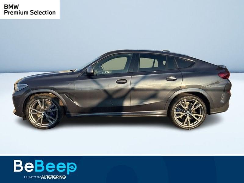 BMW X6 M50I AUTO