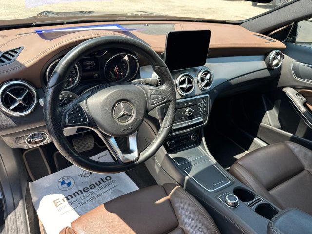 MERCEDES-BENZ GLA 200 d Automatic Sport