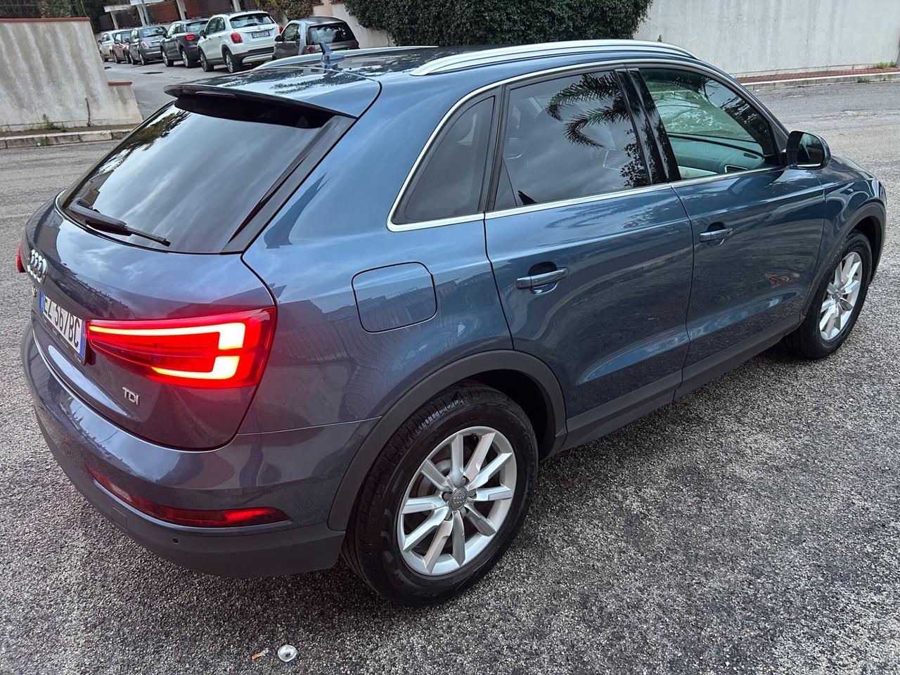 Audi Q3 2.0 TDI 150 CV Sport unico proprietario