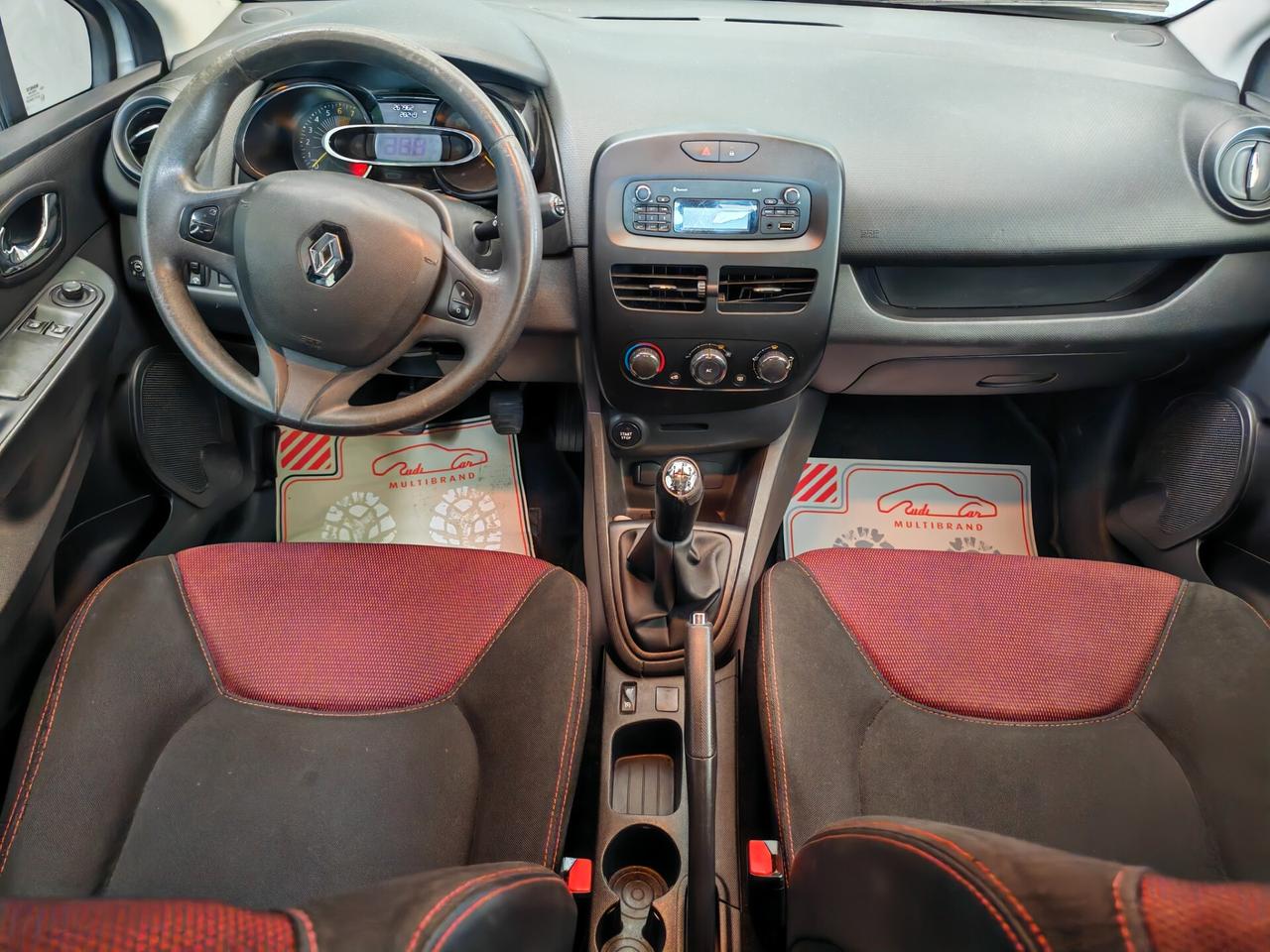 Renault Clio 1.2 75CV GPL 5 porte Live