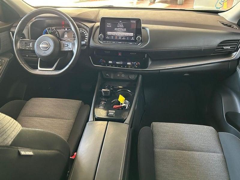 Nissan X-Trail 1.5 e-power Acenta 2wd auto
