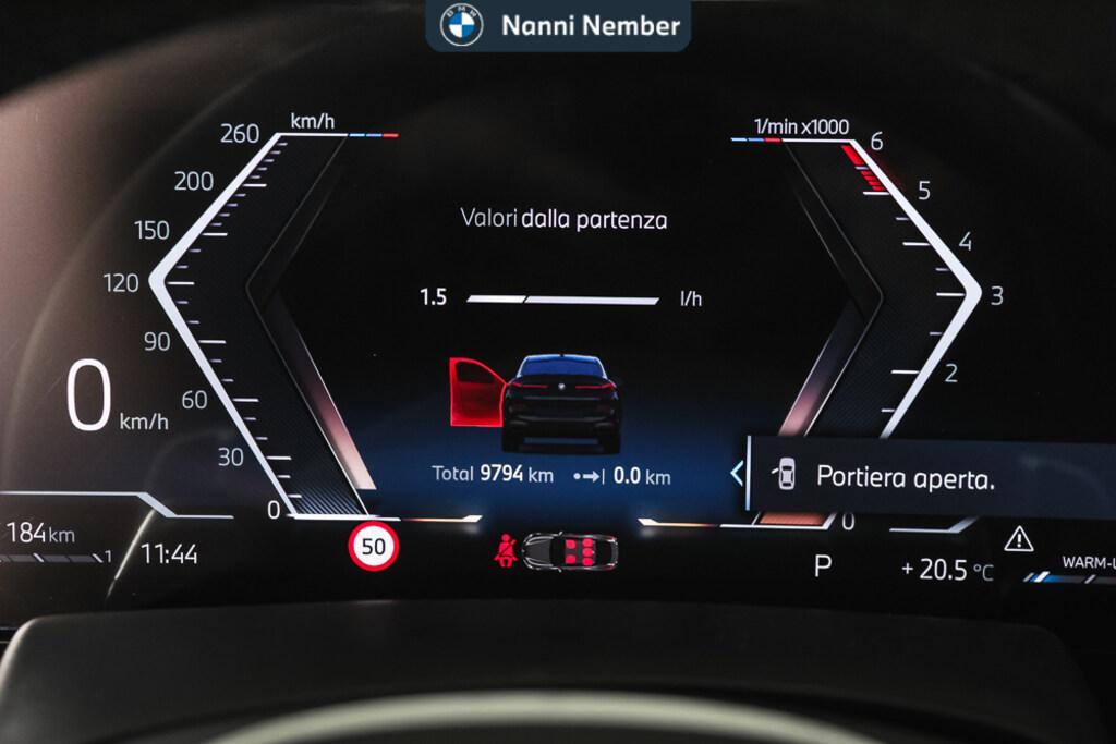 BMW X6 30 d MSport Pro xDrive Steptronic