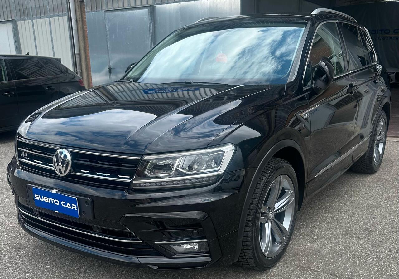 Volkswagen Tiguan 2.0 TDI 150 CV SCR DSG R-Line