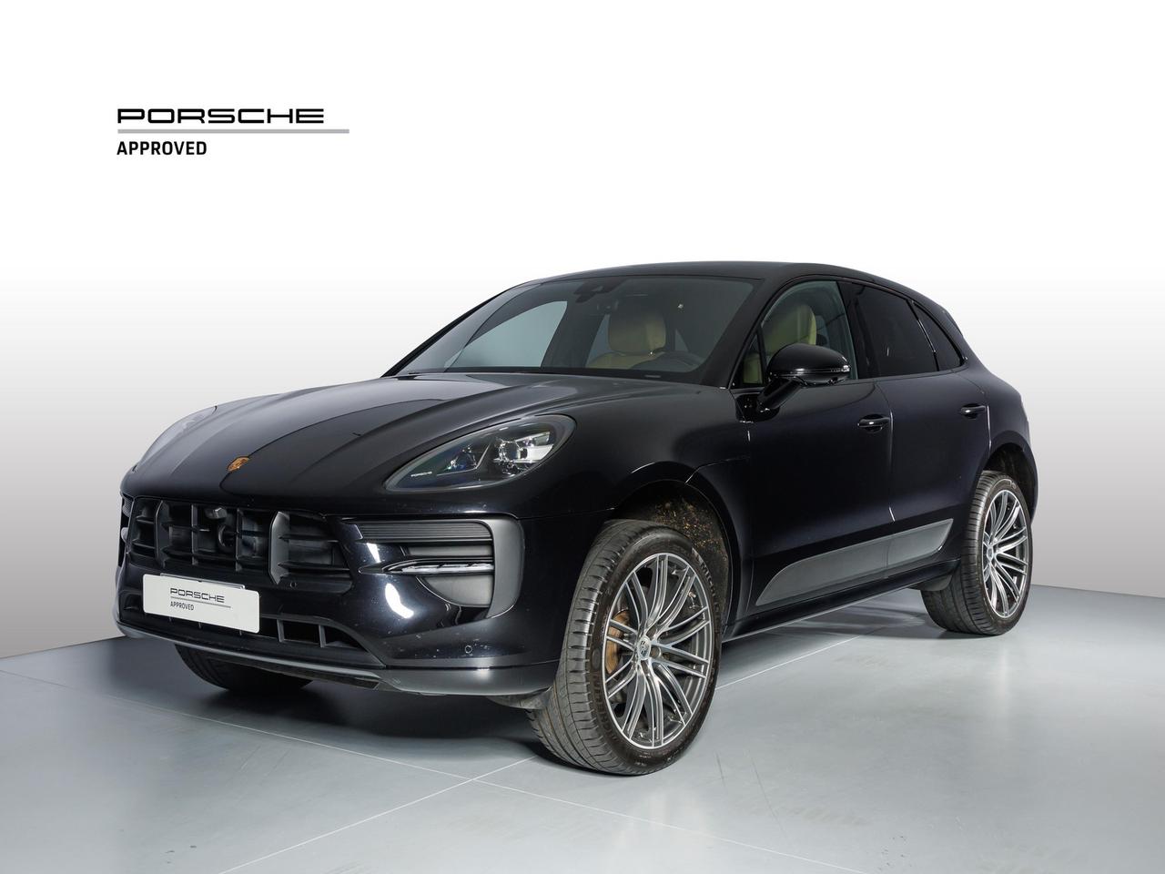 Porsche Macan 2.0 245cv pdk