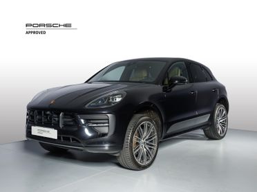 Porsche Macan 2.0 245cv pdk