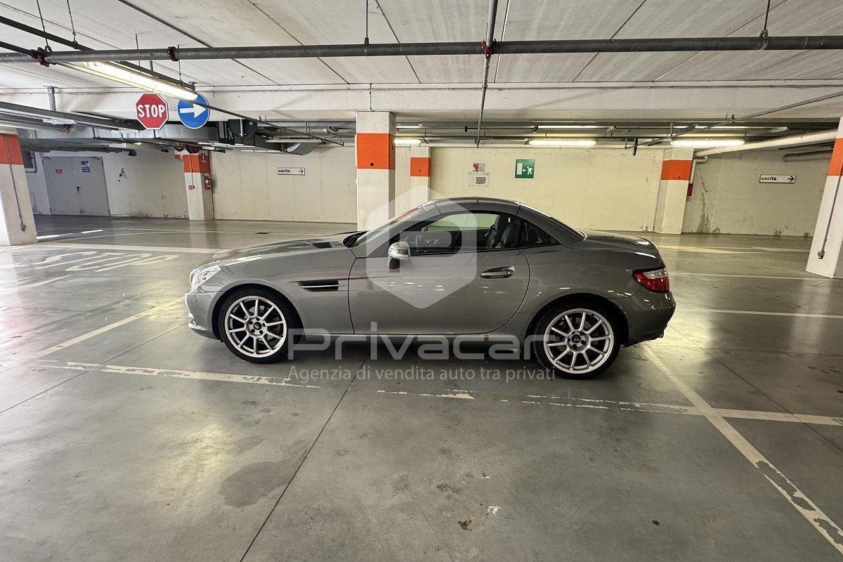 MERCEDES SLK 200 CGI Sport