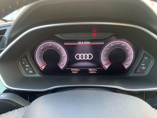 AUDI Q3 SPB 35 TDI S tronic S line edition