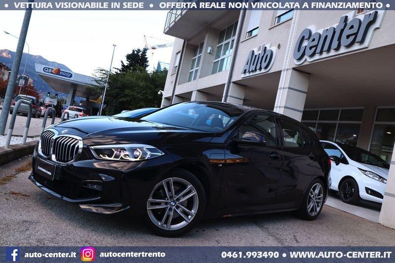 BMW Serie 1 118i 5p. Msport M-sport MANUALE