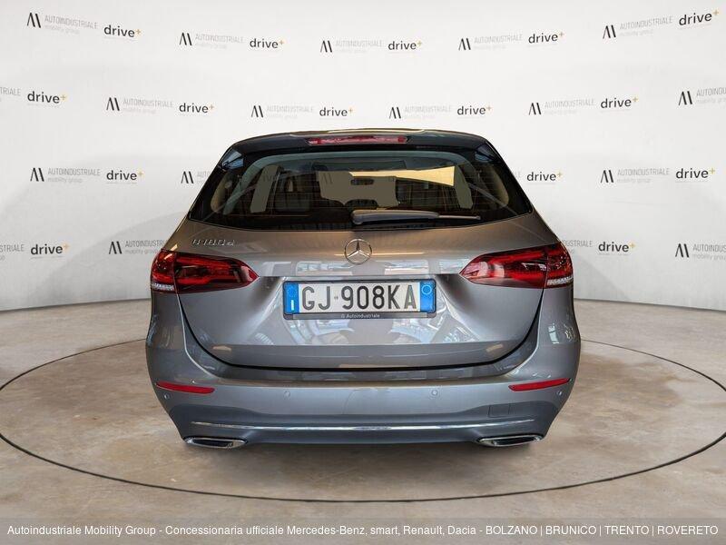 Mercedes-Benz Classe B 180 d AUTOMATIC SPORT PLUS "NEOPATENTATI"