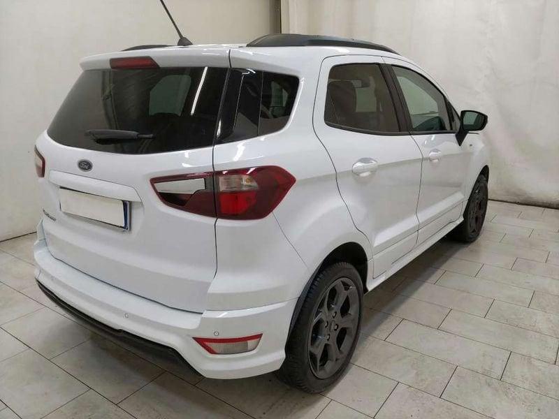 Ford EcoSport 1.0 ecoboost ST-Line s&s 125cv my20.25