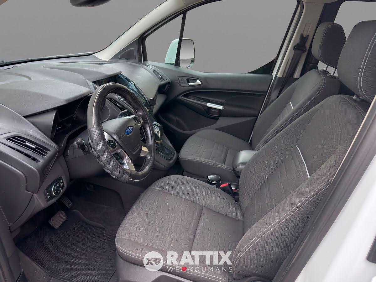 Ford Grand Tourneo Connect 1.5 TDCI 120CV Titanium 7p.ti p.shift E6 + Tetto panoramico