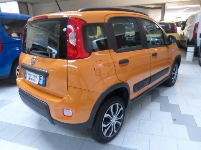 Fiat Panda 4X4 900 TwinAir T. S&S Euro6