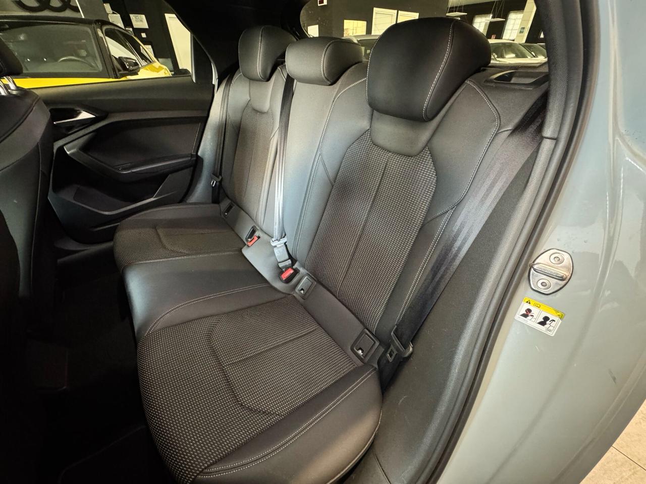 Audi A1 SPB 35 TFSI S tronic S line edition