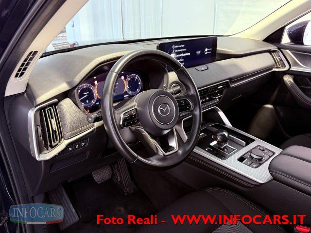 MAZDA CX-60 3.3L e-Skyactiv 200 CV Exclusive Line - PROMO
