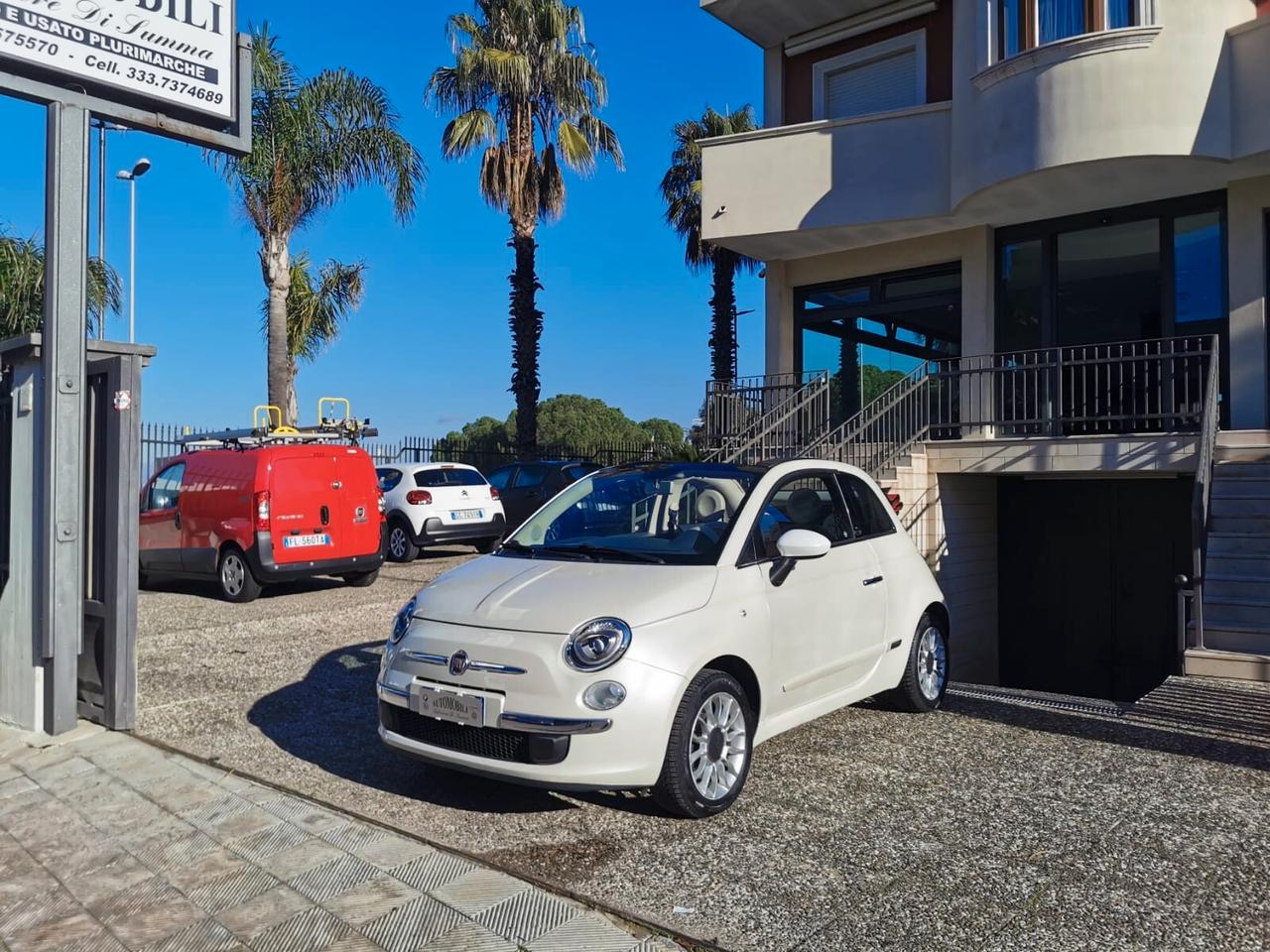 Fiat 500 1.2 Pop