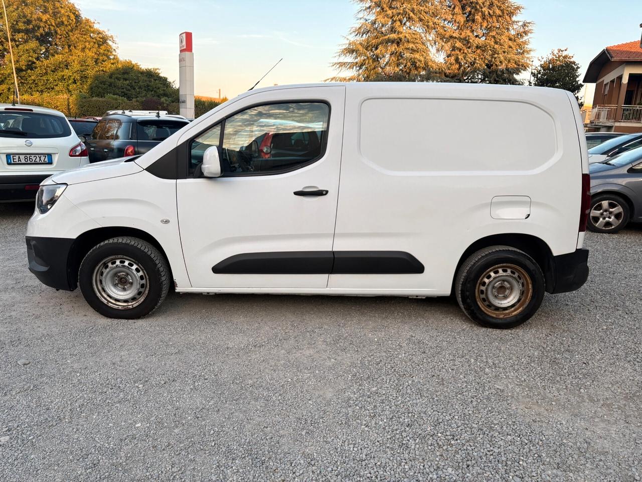 Opel Combo 1.5d -Unico Prop. -Catena e Turbina Nuove
