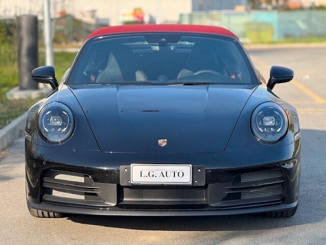 Porsche 911 Carrera Cabriolet