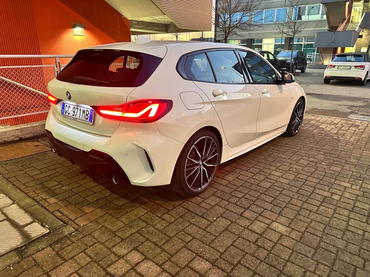 Bmw 118 d M Sport