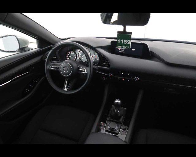 MAZDA 3 Mazda3 2.0L 150CV Skyactiv-G M-Hybrid Executive