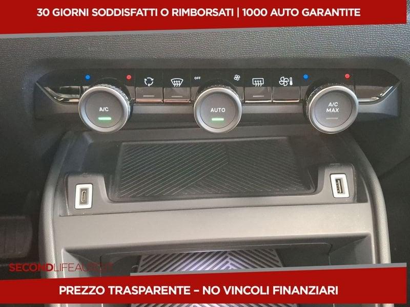 Citroën E-C4 100kW Shine