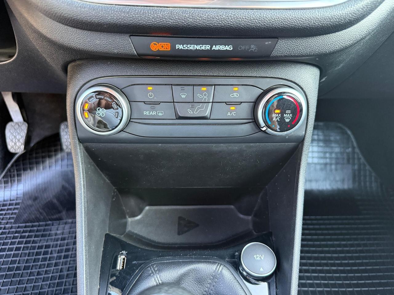 Ford Fiesta 1.5 EcoBlue 5 porte Plus