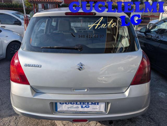 SUZUKI Swift 1.3 4x4 5p. GL