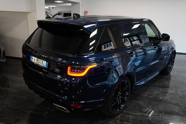 LAND ROVER Range Rover Sport 3.0 SDV6 249 CV HSE VIRTUAL / LED / 21"