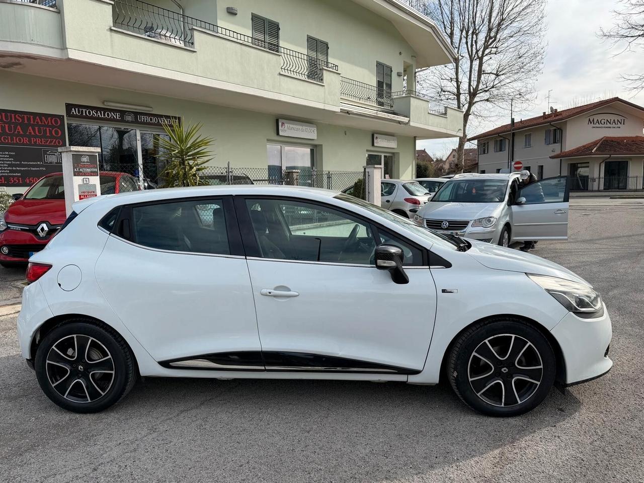 Renault Clio dCi 8V 90 CV Start&Stop 5 porte Energy Duel