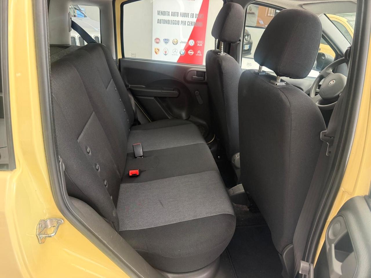 Fiat Panda 1.2 Dynamic tetto panoramico apribile