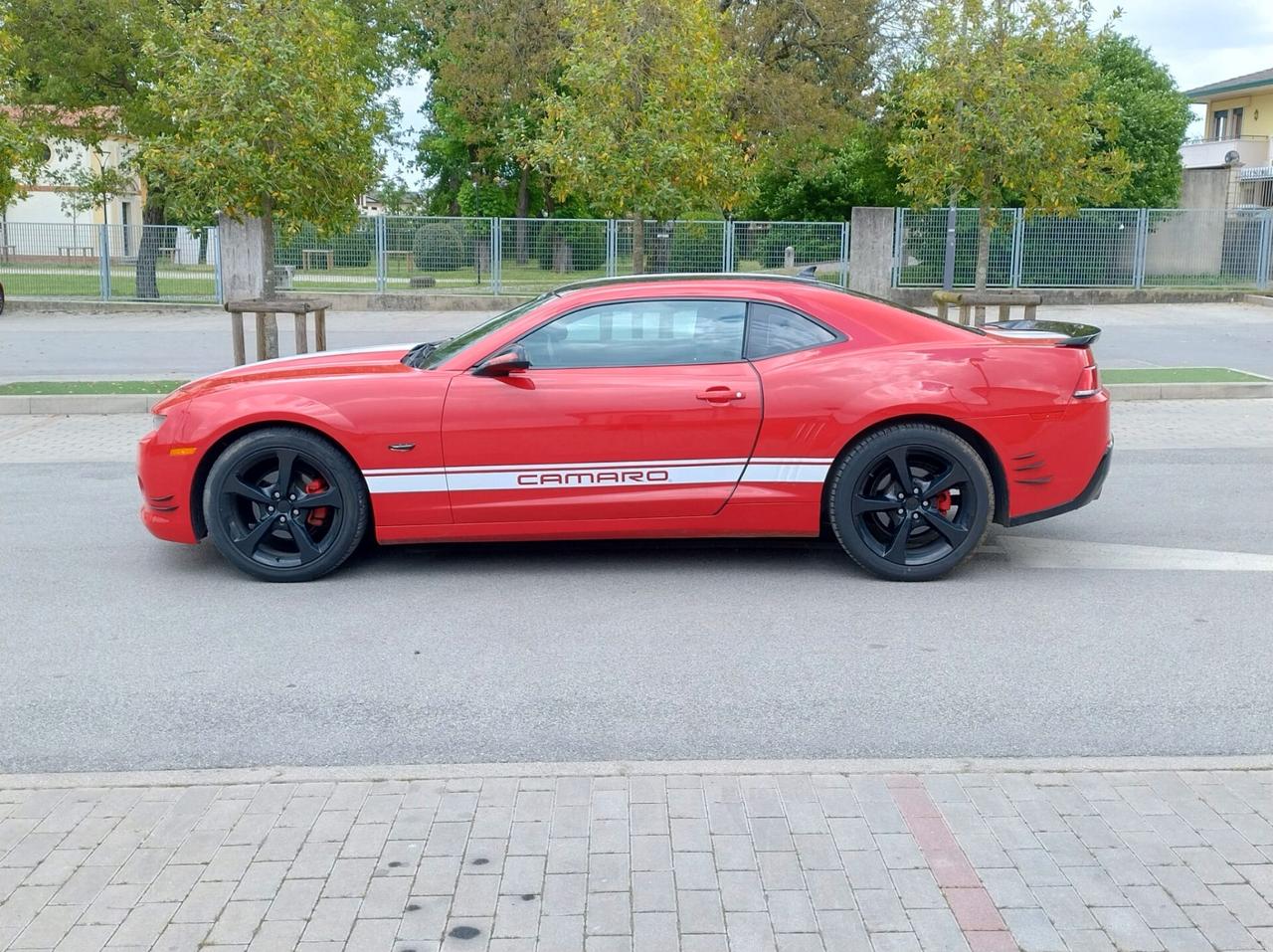 Chevrolet Camaro 3.6 V6 Coupè INTERNI IN PELLE