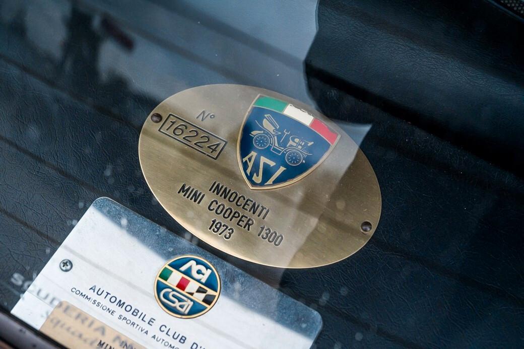 Innocenti Mini Cooper 1300