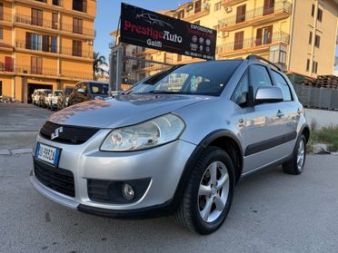 Suzuki SX4 1.9 DDiS 4x4 Outdoor Line