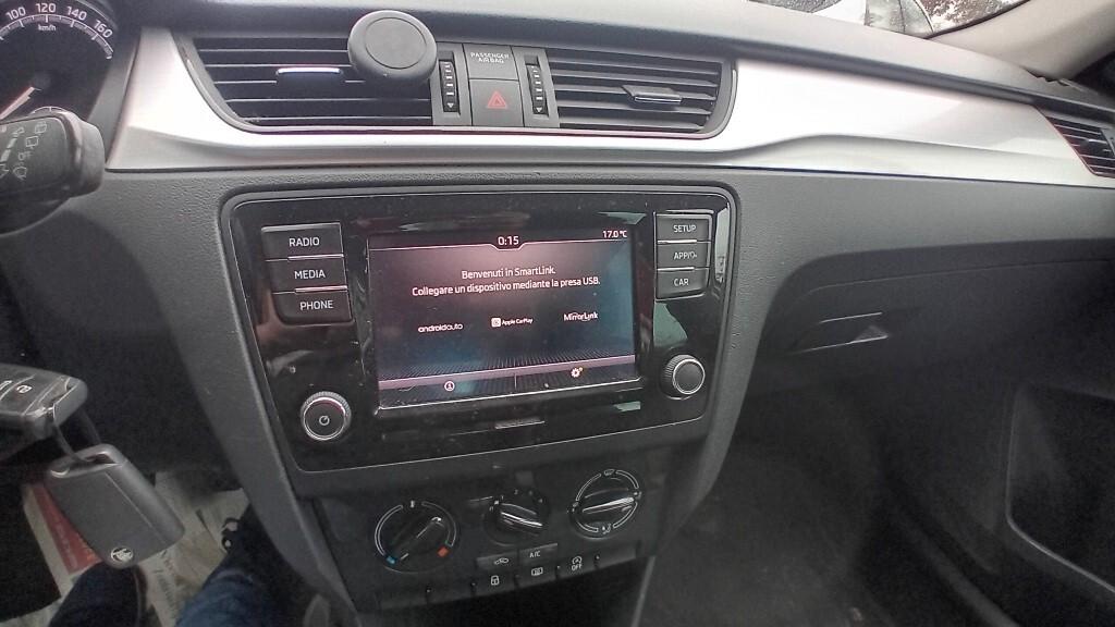 Skoda Rapid 1.4 TDI 90 CV Ambition