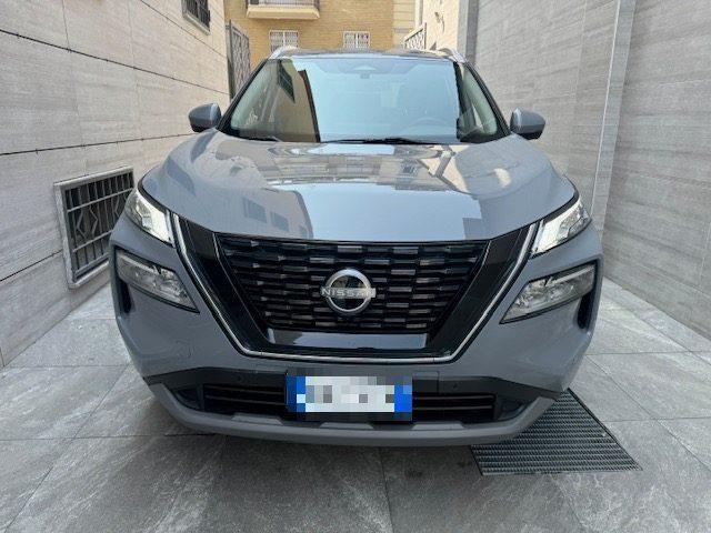 NISSAN X-Trail e-Power e-4orce 4WD N-Connecta